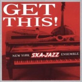 New York Ska Jazz Ensemble 'Get This!'  LP